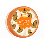 Lightweight face powder, translucent finish, Airspun, 35g