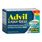 Buy Avialable In Pakistan Advil Pain Relievers and Fever Reducer Coated Tablets, 200 Mg Ibuprofen, 200 Count