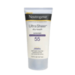 Sunscreen SPF 55 147ml - Lightweight, Non-Greasy, Sun Protection, Pakistan