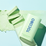 TOCOBO Cica Cooling Sun Stick SPF50+ PA++++ (18g) - Soothes & Protects Sensitive Skin (Korean Beauty)