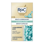 Buy RoC Multi Correxion Hydrate + Plump Night Serum Capsules In Pakistan!