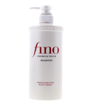 Fino Premium Touch Hair Shampoo (550 ml) - Nourishing & Cleansing (Pakistan)