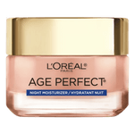 L'Oreal Paris Age Perfect Rosy Tone Cooling Night Moisturizer - Revitalizing Night Cream for Radiant Skin in Pakistan