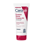 Get Cerave Eczema Soothing Creamy Oil With Hyaluronic Acid Fragrance Free All over Pakistan