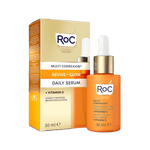 RoC Multi Correxion Revive + Glow 10% Active Vitamin C Daily Serum Is Now Available At Your Doorstep!