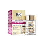 Buy RoC Retinol Correxion Line Smoothing Night Serum Capsules In Pakistan!
