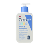 Cerave Baby Wash And Shampoo Is Now Available At Your Doorstep!