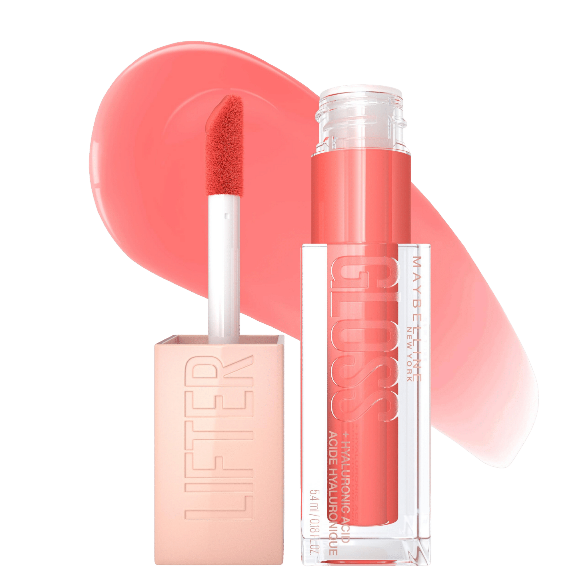 Maybelline New York Lifter Gloss Hydrating Lip Gloss