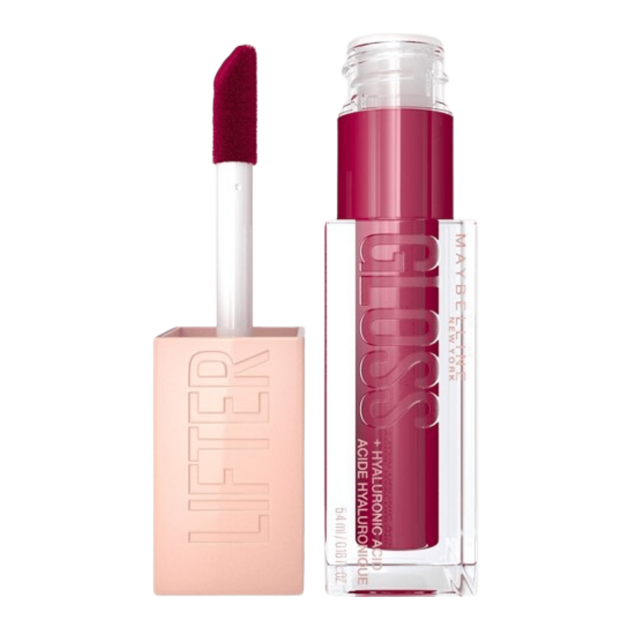 Maybelline New York Lifter Gloss Hydrating Lip Gloss