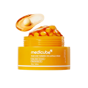 Medicube Kojic Acid Turmeric Vita Capsule Cream (53g)