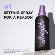 Urban Decay All Nighter Waterproof Makeup Setting Spray (Standard Size - 4 oz/ 118 mL)