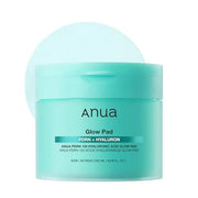 Anua PDRN 100 Hyaluronic Acid Glow Pad (60 pads)