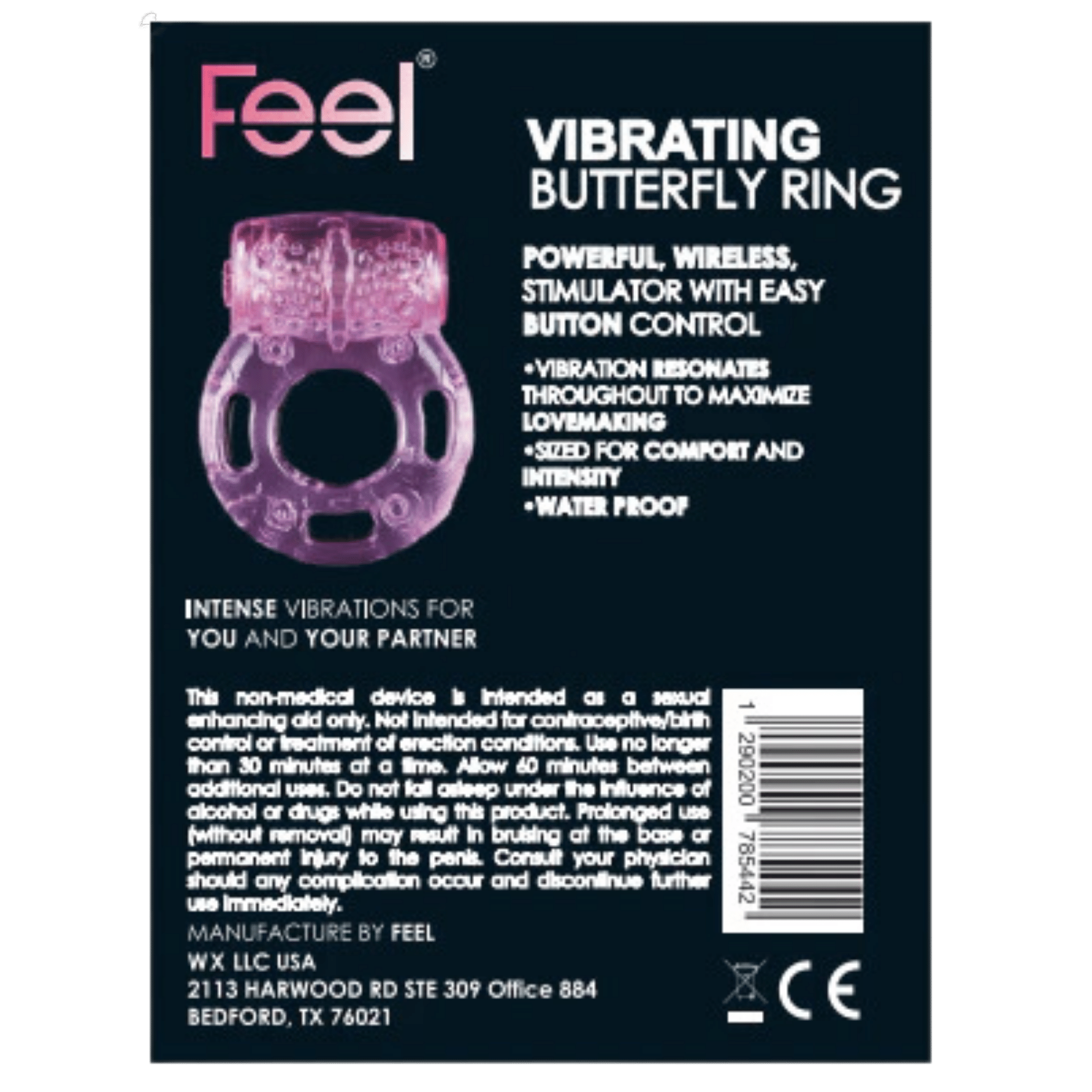 feel butterfly Ring in pakistan