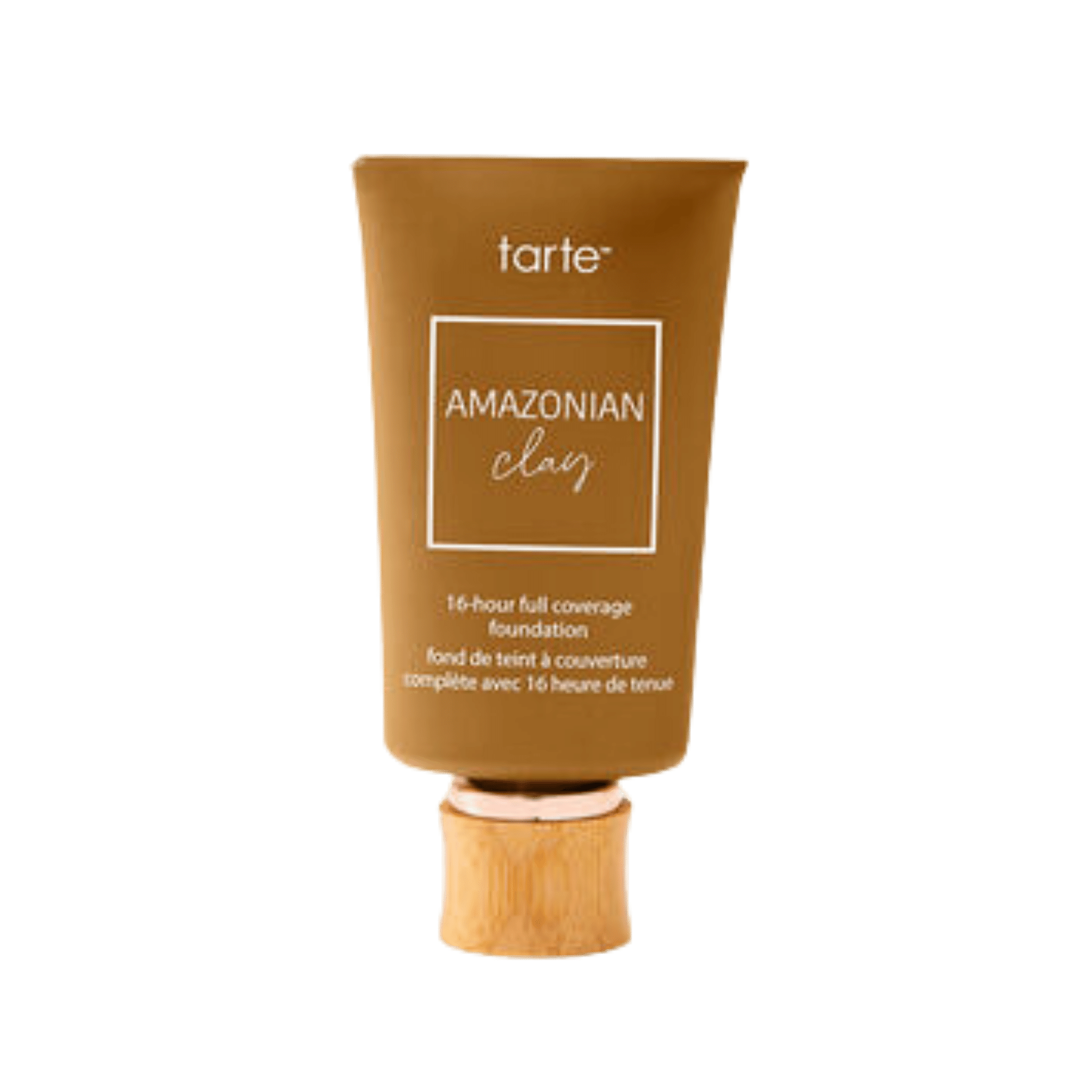 Tarte Amazonian Clay 16-Hour Full Coverage Foundation