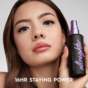 Urban Decay All Nighter Waterproof Makeup Setting Spray (Standard Size - 4 oz/ 118 mL)