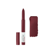 Maybelline Super Stay Ink Crayon Lipstick (1.2g)