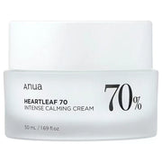 Anua Heartleaf 70% Intense Calming Cream (50ml)