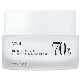 Anua Heartleaf 70% Intense Calming Cream (50ml)