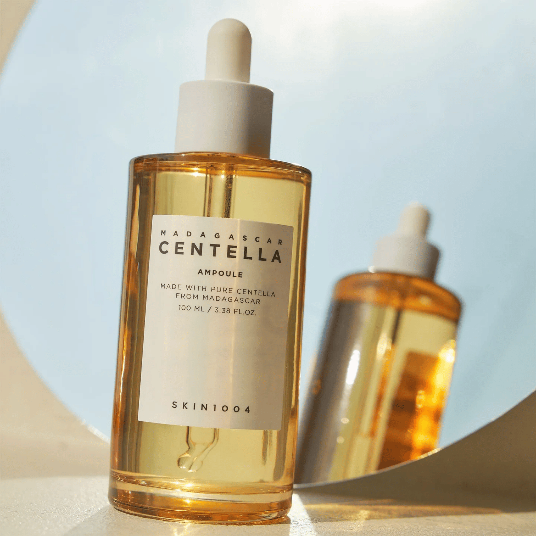 SKIN1004 Madagascar Centella Ampoule (55ml) - Soothing & Repairing Serum