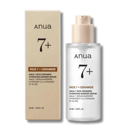 Anua 7+ Rice Ceramide Hydrating Barrier Serum (50ml)