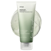 Anua Heartleaf Quercetinol Pore Deep Cleansing Foam