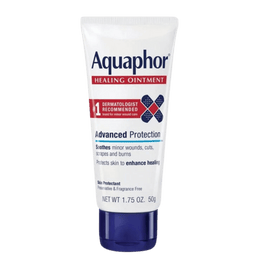 Soothes dry, cracked skin, Aquaphor ointment, 50g
