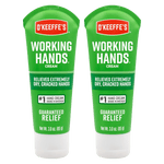 O'KEEFFE'S Working Hands Cream 85g - Relieves Extremely Dry and Cracked Hands
