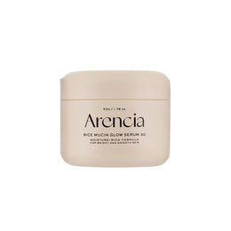 Arencia Rice Mucin Glow Serum 30 50gm