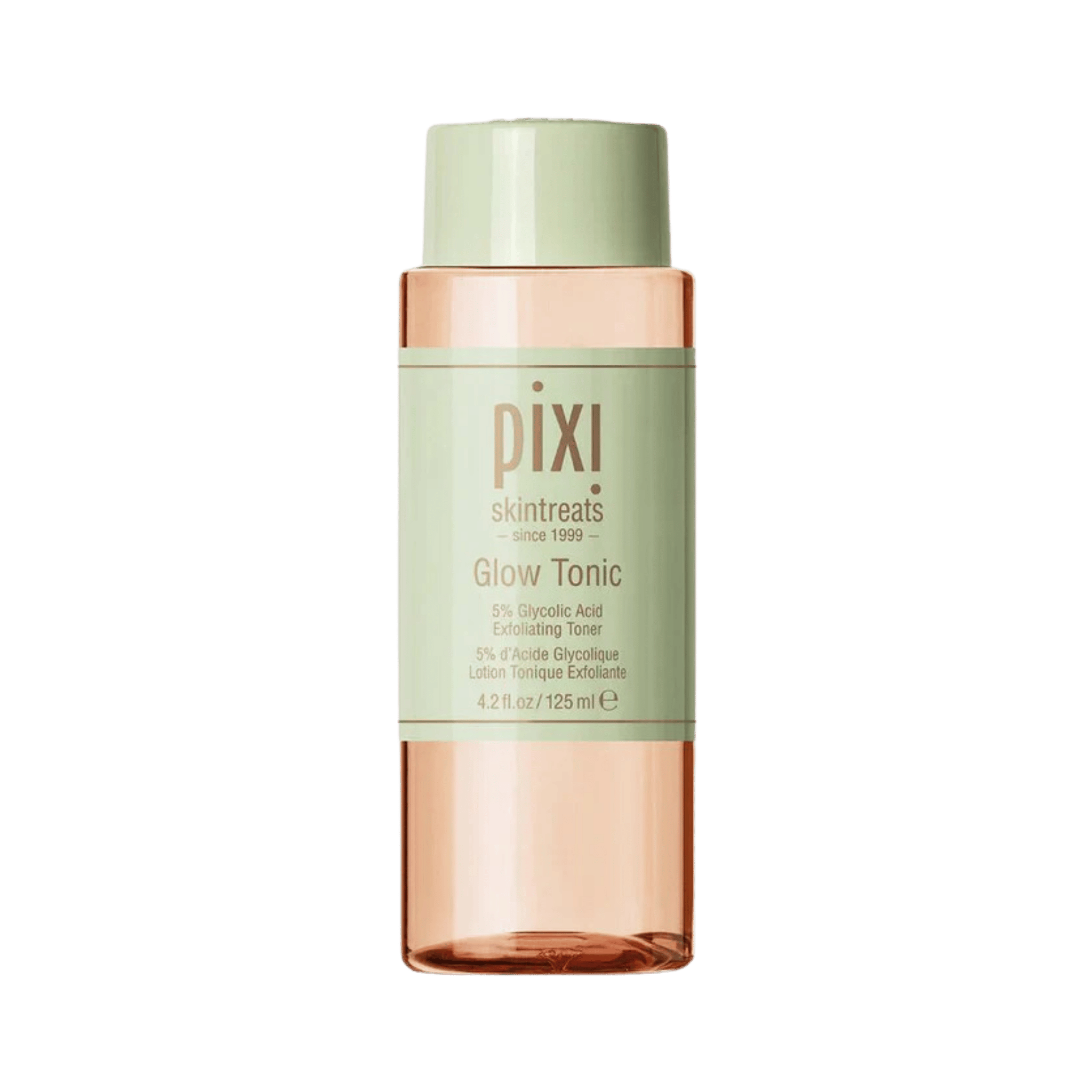 Pixi Skintreats Gow Tonic 5% Glycolic Acid Exfoliating Toner Available On Skinstash.pk