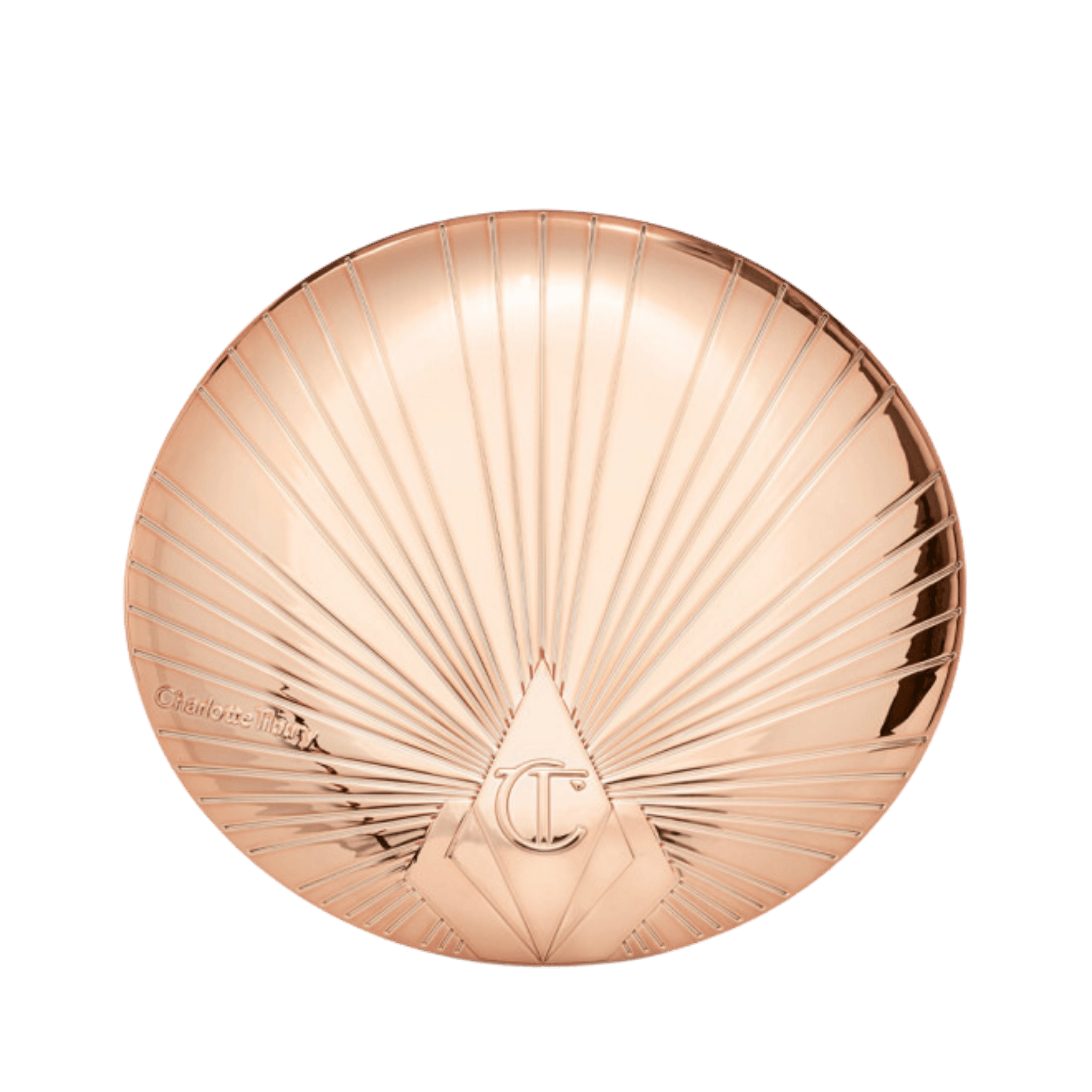 Charlotte Tilbury Airbrush Matter Bronzer Refilable Recharable (16 g)