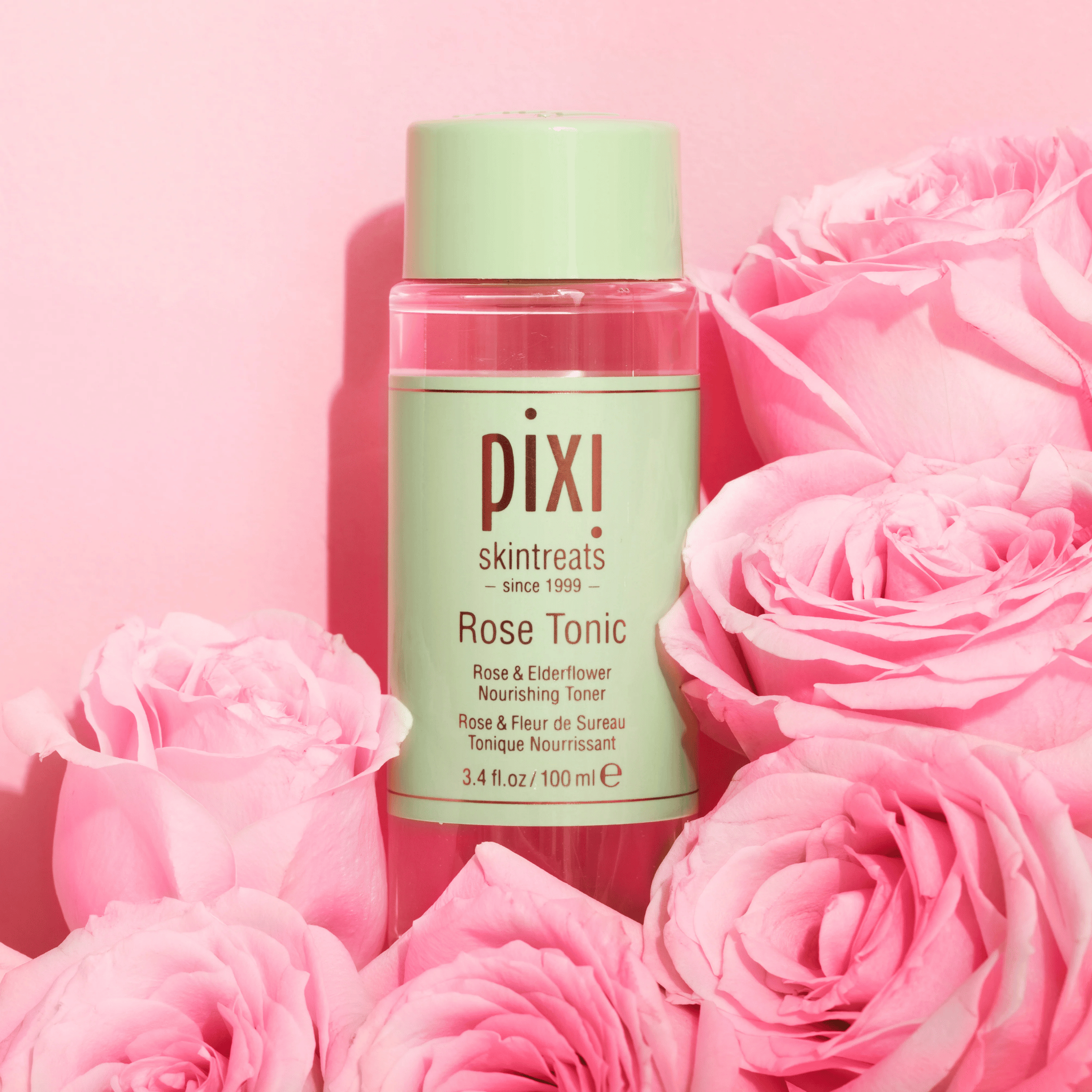 Pixi Skintreats Rose Nourishing Toner (125 ml) Buy In Pakistan