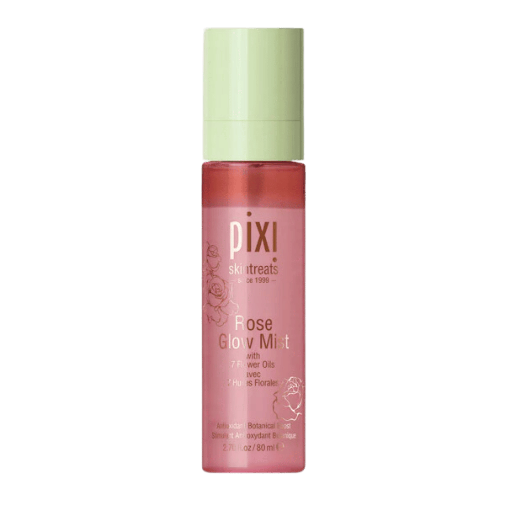 Buy In Pakistan Pixi Skintreats Rose Glow Mist (80 ml) 