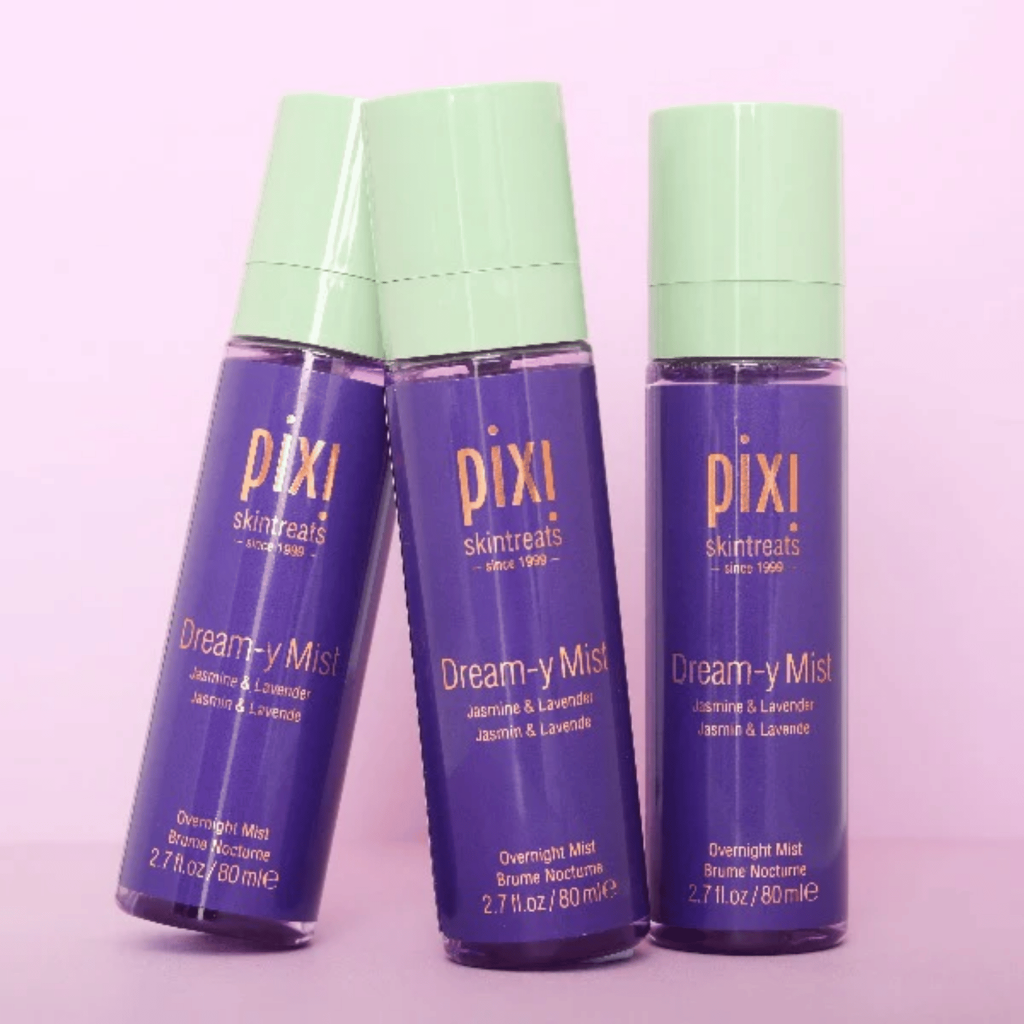 Pixi Skintreats Dream-y Jasmine & Lavender Mist (80 ml) Avialabe Online In Pakistan