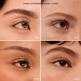 Benefit Fan Fest Fanning & Volumizing Mascara (4g)