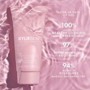 KylieSkin Makeup Melting Cleanser (120 ml)