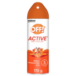 Buy Avialable In SkinStash OFF!® Deep Woods® Active Insect Repellent I Sweat Resistant (170g)