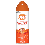 Buy Avialable In SkinStash OFF!® Deep Woods® Active Insect Repellent I Sweat Resistant (170g)