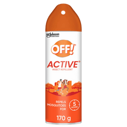 Buy Avialable In SkinStash OFF!® Deep Woods® Active Insect Repellent I Sweat Resistant (170g)