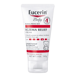 Buy In Pakistan Eucerin Baby Eczema Relief Cream (141g)