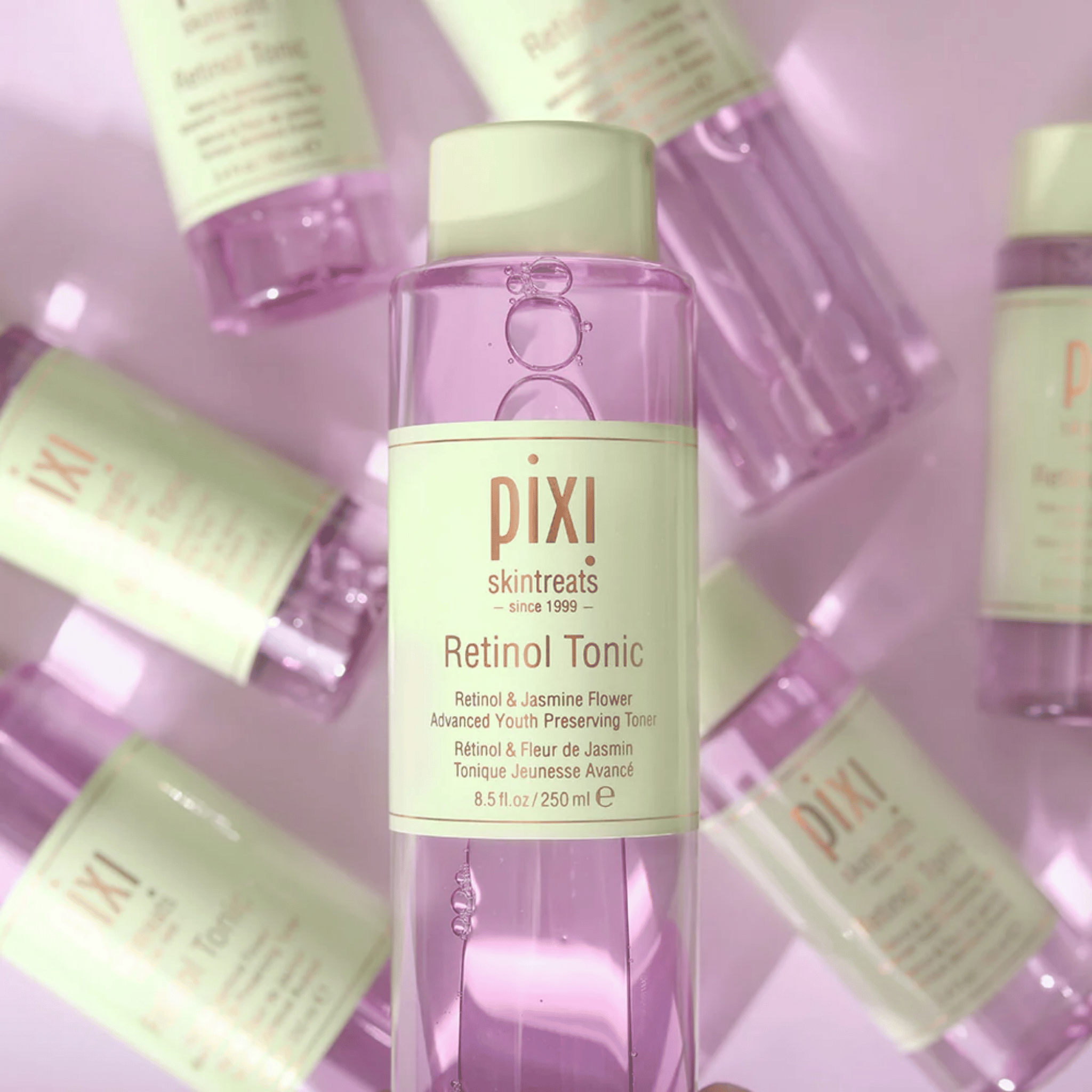 Pixi Skintreats Retional Smoothing Toner (125 ml) Buy Online From SkinStash