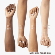 Kylie Cosmetics Mini High Gloss Duo Set (2.5 ml x 2)