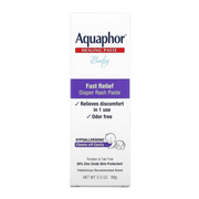 Buy Online From SkinStash Aquaphor Fast Relief Diaper Rash Paste (99g)