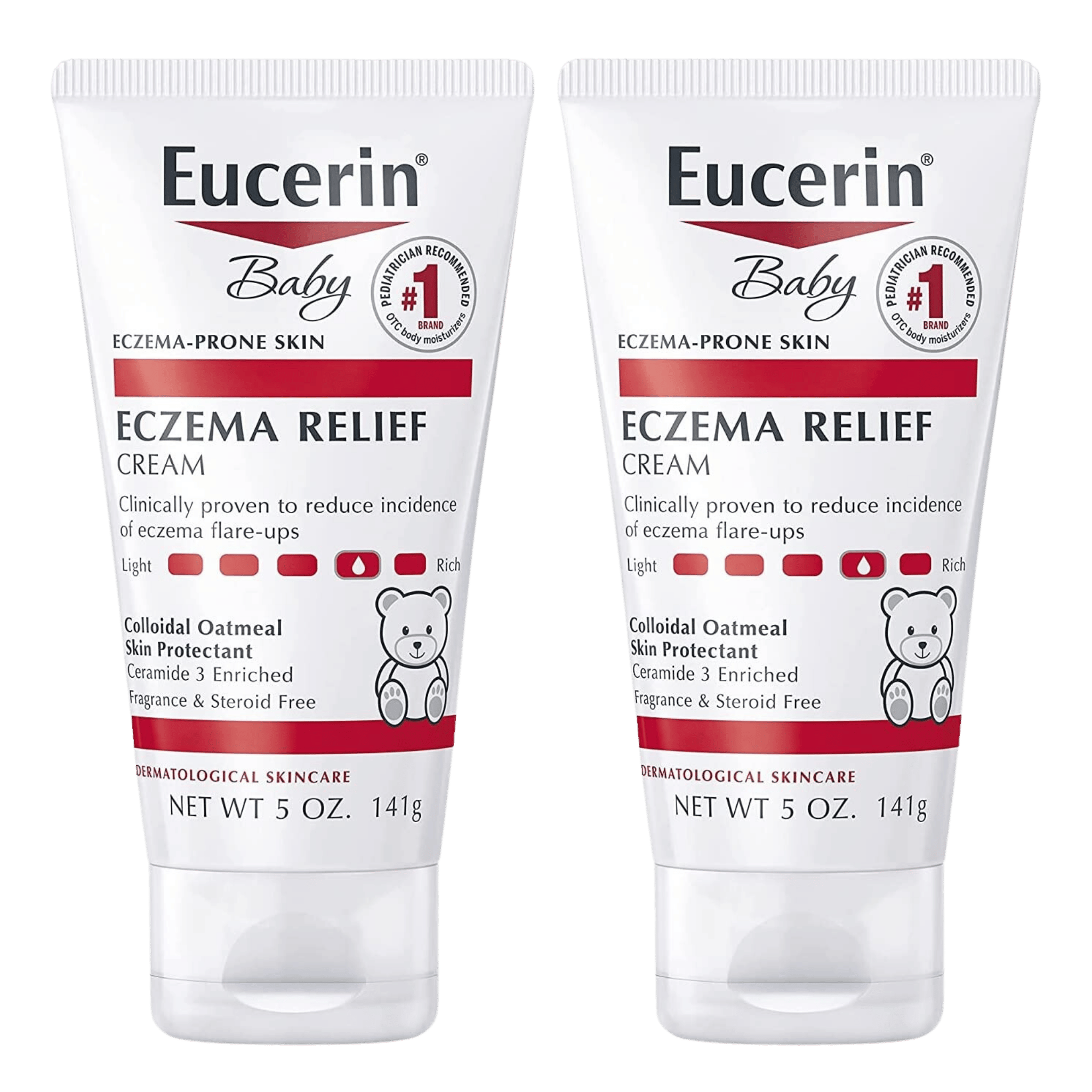 Buy In Pakistan Eucerin Baby Eczema Relief Cream (141g)