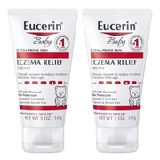 Eucerin Baby Eczema Relief Cream (141g)