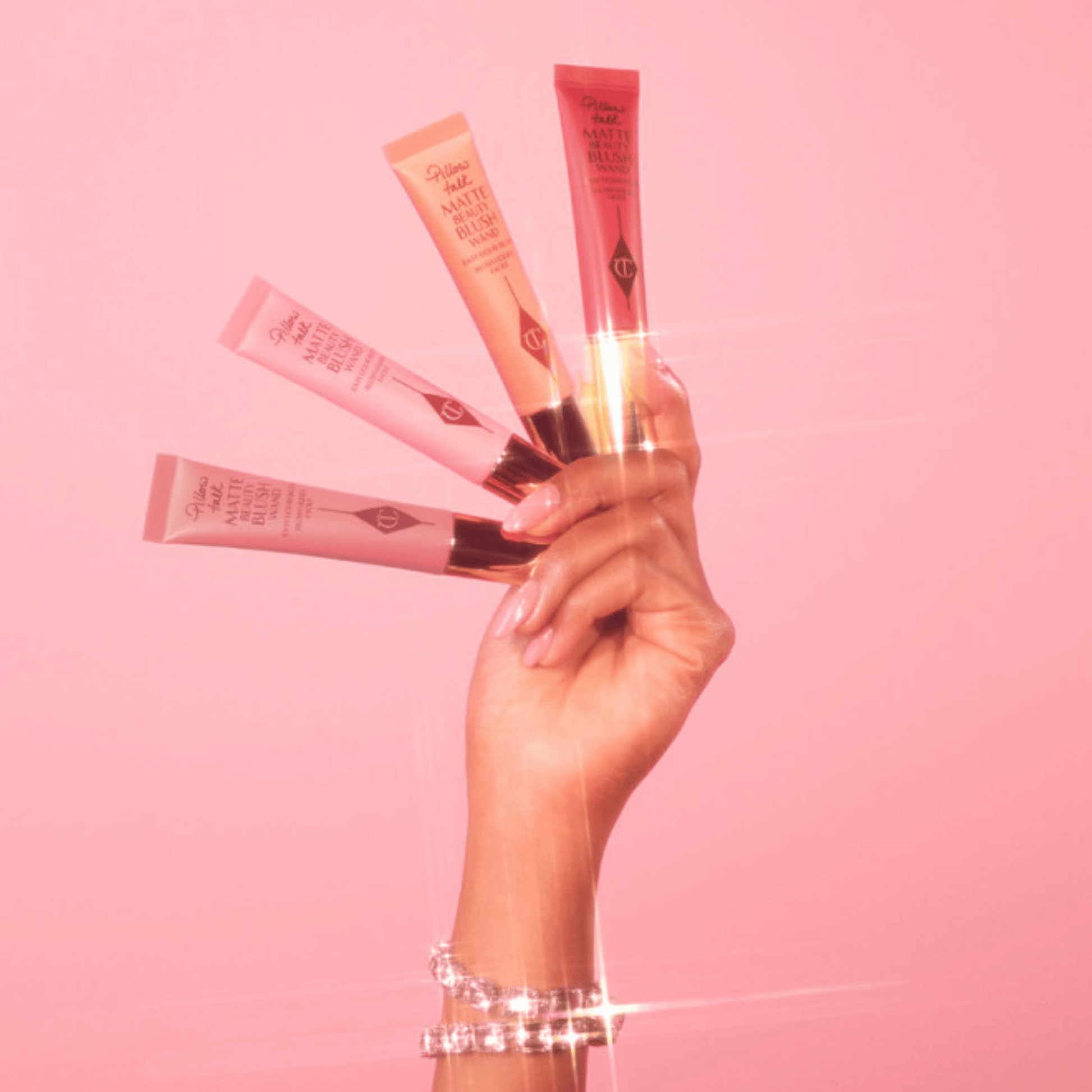 Charlotte Tilbury Matte Beauty Blush Wand (12ml)