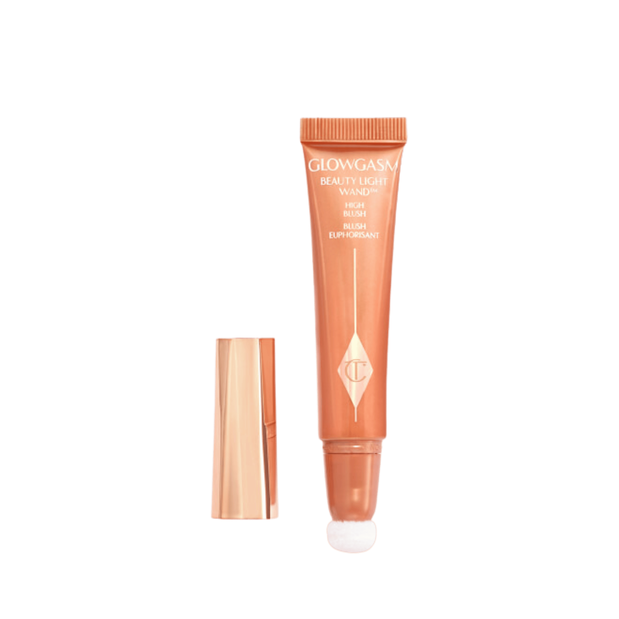 Charlotte Tilbury GlowGasm Beauty Light Wand Blush (12 ml)