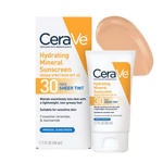 CeraVe Hydrating Mineral Sunscreen SPF 30 Face Sheer Tint in Pakistan!