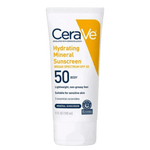 Buy CeraVe Hydrating Mineral Sunscreen SPF 50 Body in Pakistan!