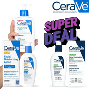 CeraVe Super Saver - Full day moisturising Kit