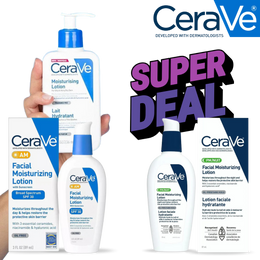 CeraVe Super Saver - Full day moisturising Kit